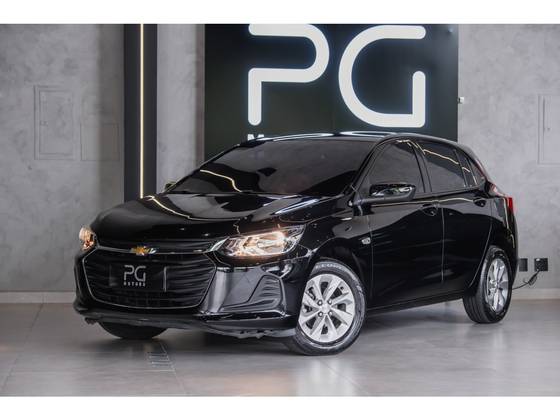 CHEVROLET ONIX 1.0 FLEX LT MANUAL